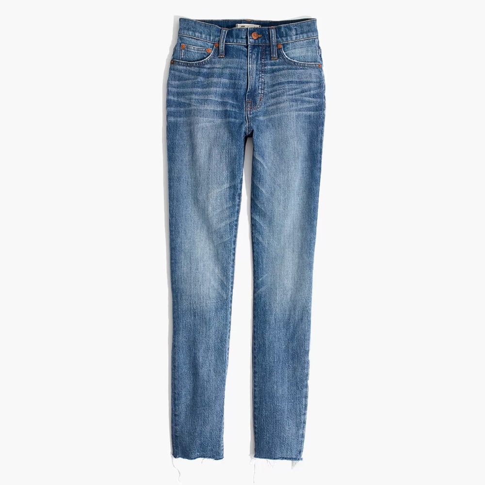 Madewell The Perfect Vintage Jean